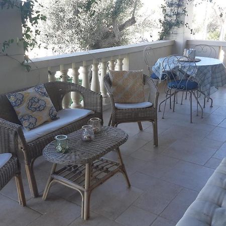 Mariam Holiday House Otranto Bagian luar foto