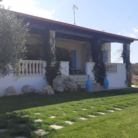 Mariam Holiday House Otranto Bagian luar foto