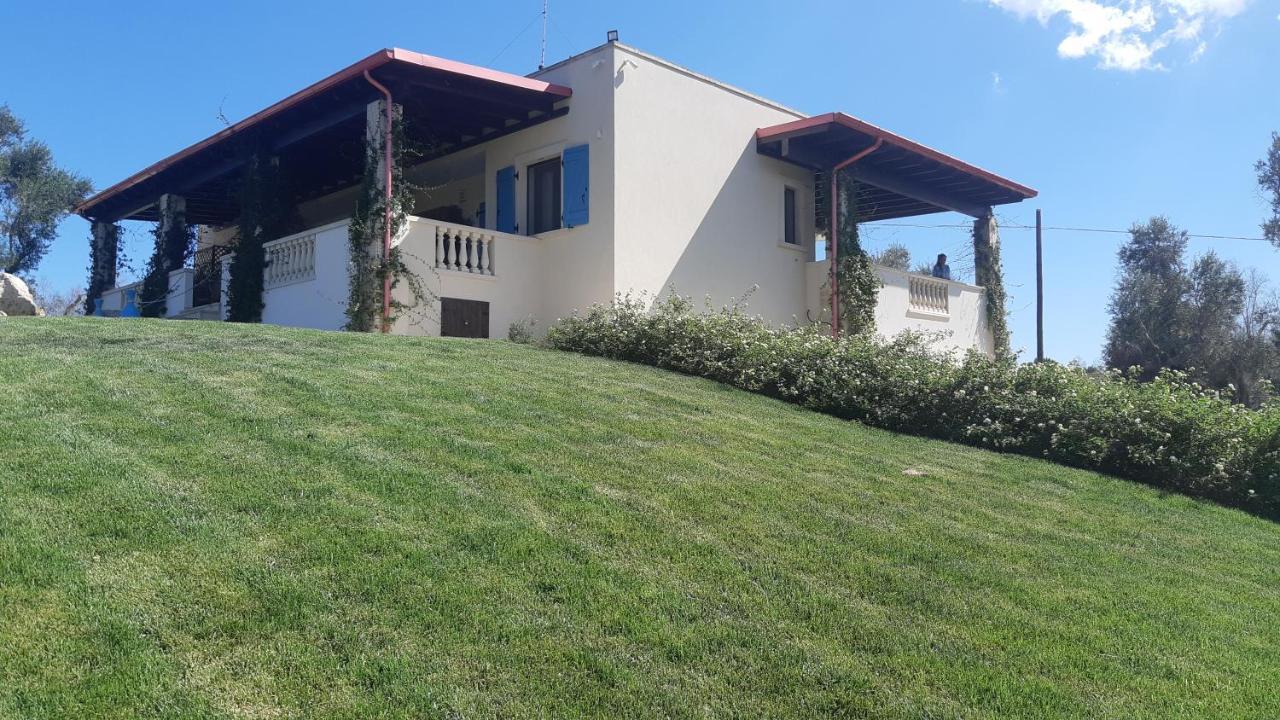 Mariam Holiday House Otranto Bagian luar foto