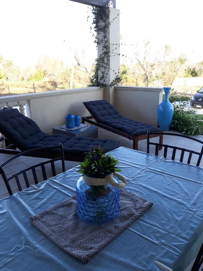 Mariam Holiday House Otranto Bagian luar foto