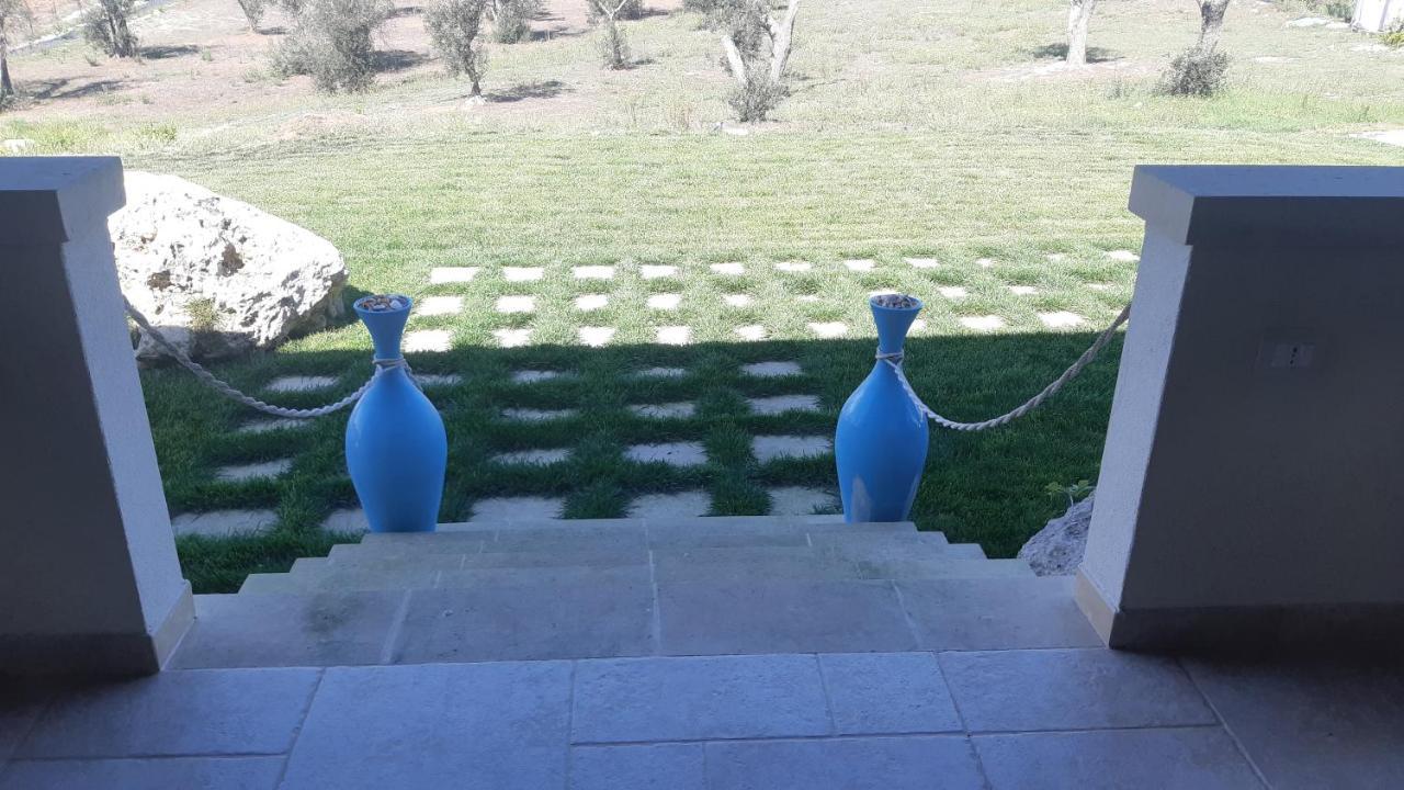 Mariam Holiday House Otranto Bagian luar foto