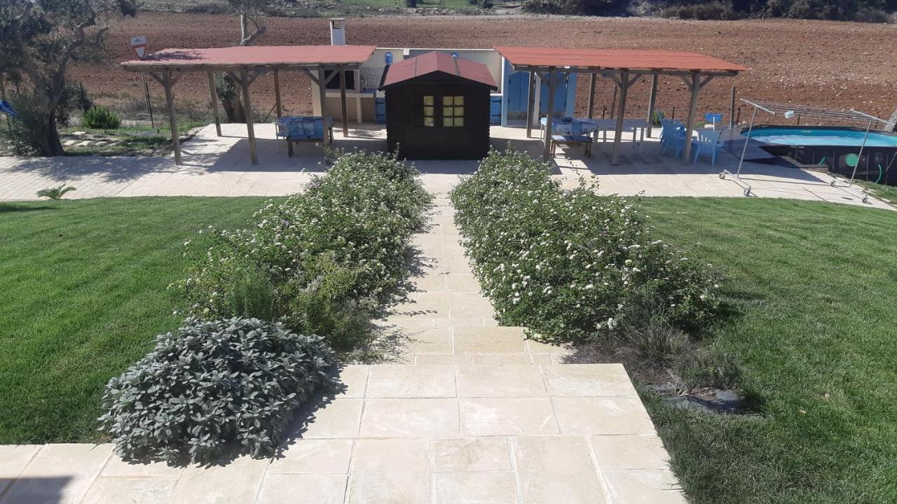 Mariam Holiday House Otranto Bagian luar foto