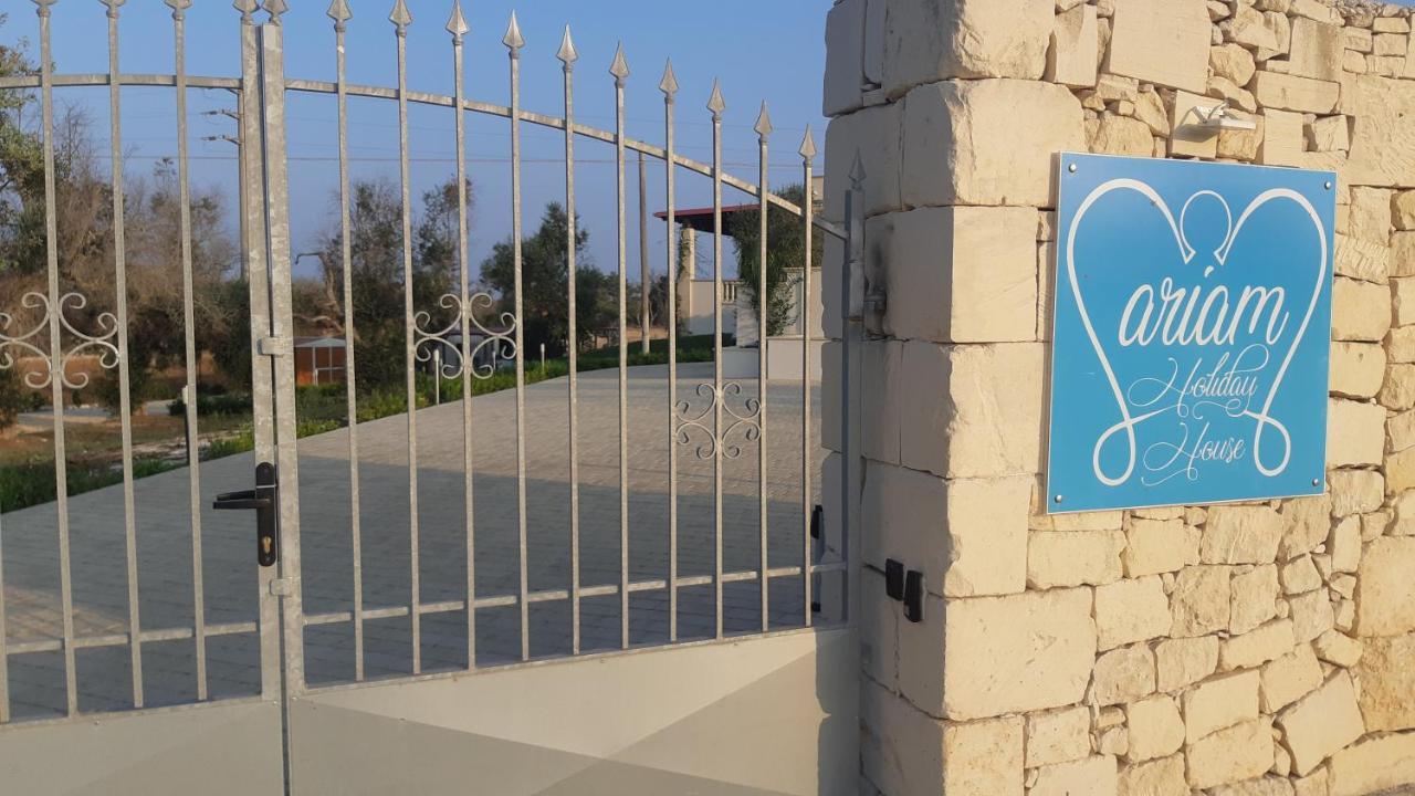 Mariam Holiday House Otranto Bagian luar foto