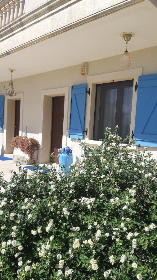 Mariam Holiday House Otranto Bagian luar foto