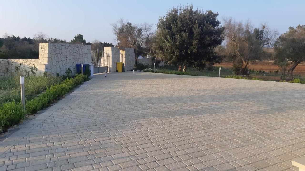 Mariam Holiday House Otranto Bagian luar foto