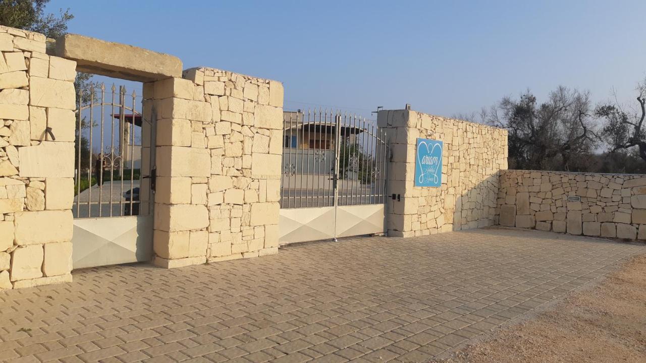 Mariam Holiday House Otranto Bagian luar foto