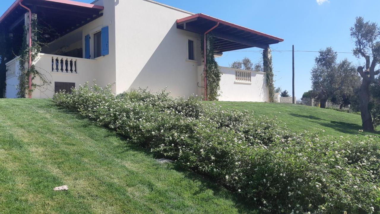 Mariam Holiday House Otranto Bagian luar foto