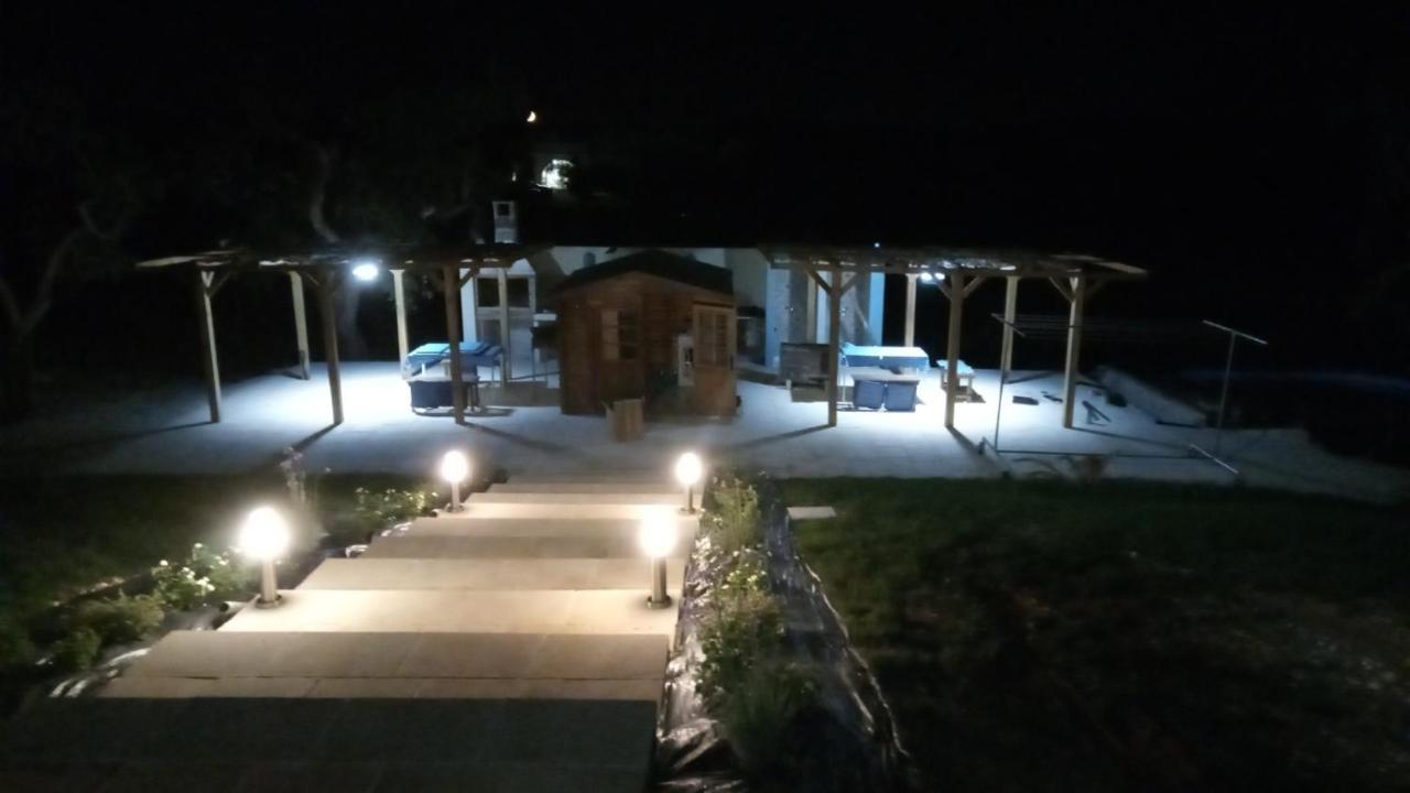 Mariam Holiday House Otranto Bagian luar foto
