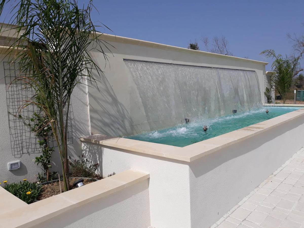 Mariam Holiday House Otranto Bagian luar foto