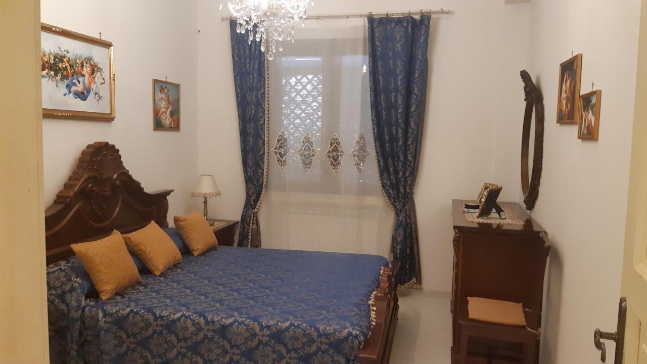 Mariam Holiday House Otranto Bagian luar foto