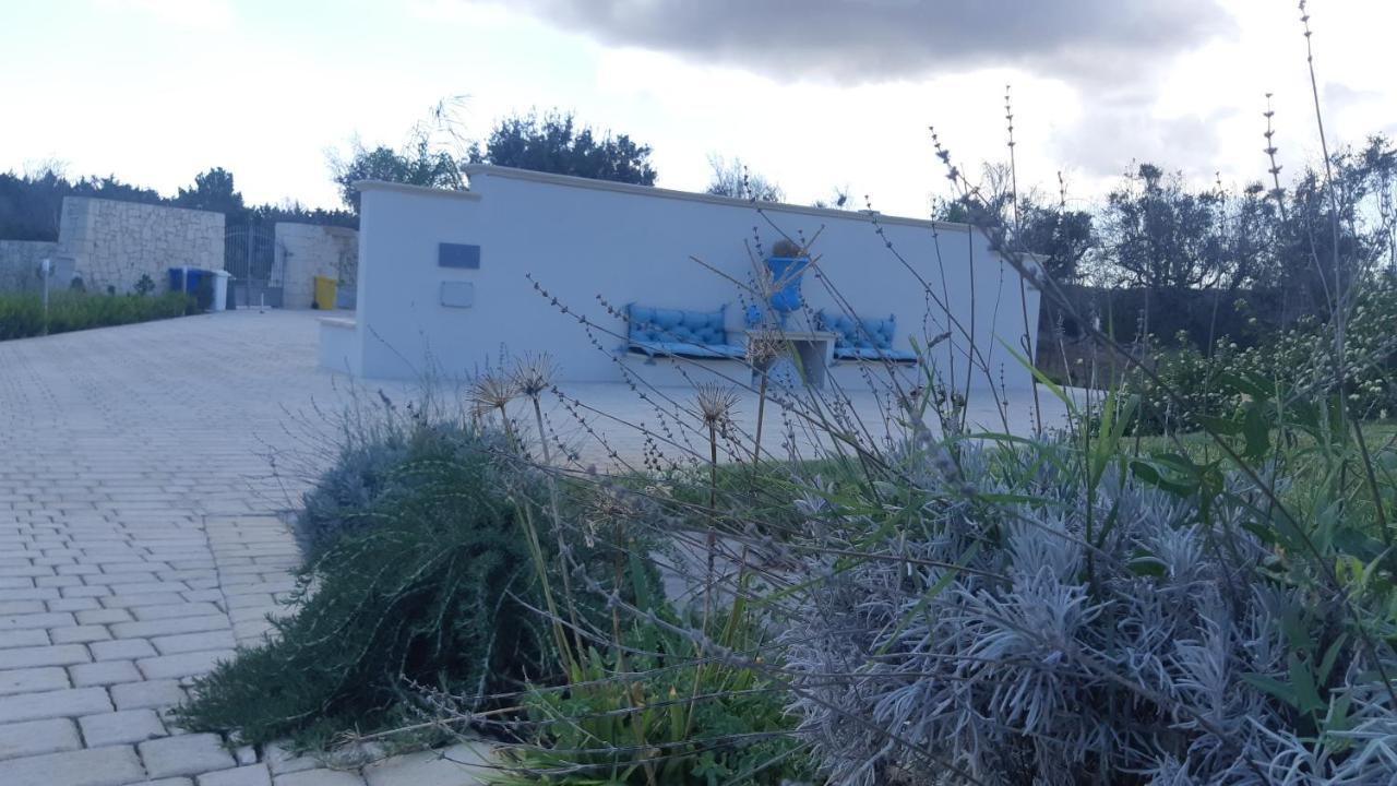 Mariam Holiday House Otranto Bagian luar foto