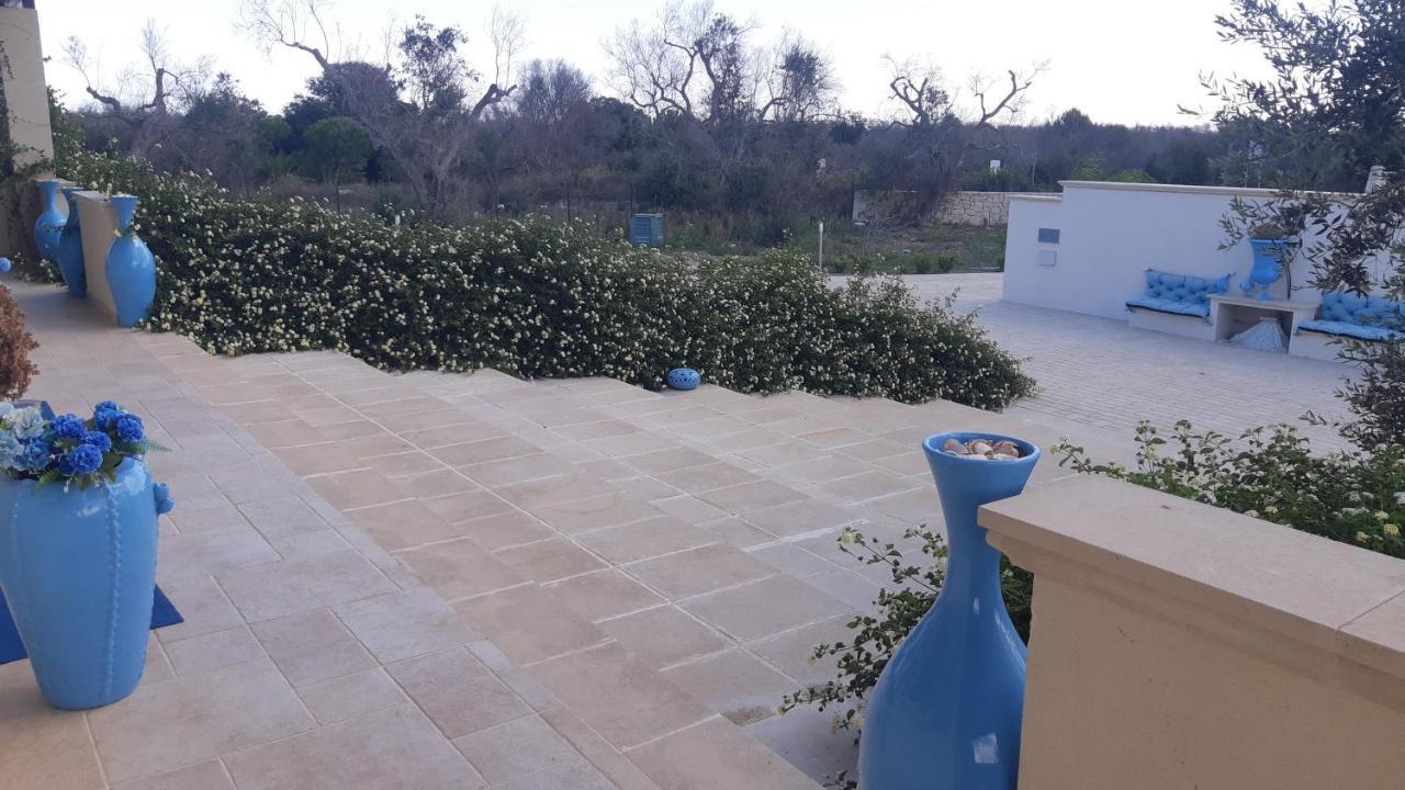 Mariam Holiday House Otranto Bagian luar foto
