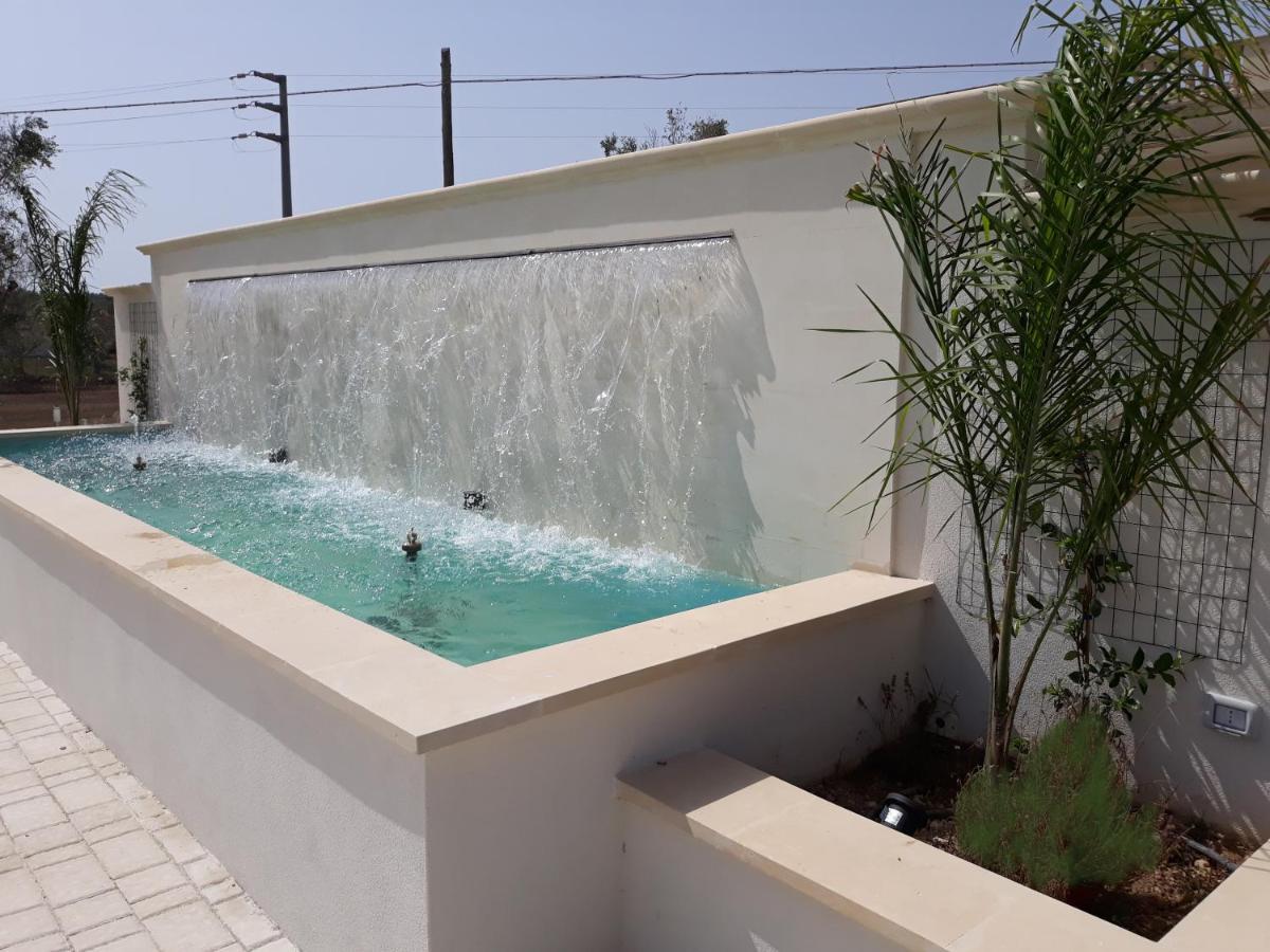Mariam Holiday House Otranto Bagian luar foto