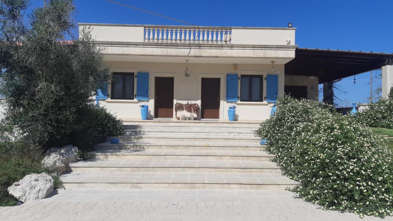 Mariam Holiday House Otranto Bagian luar foto