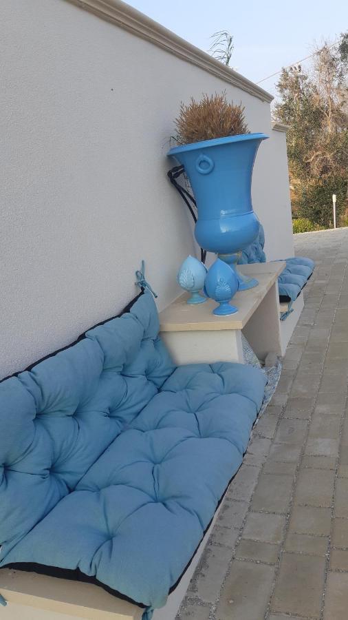 Mariam Holiday House Otranto Bagian luar foto