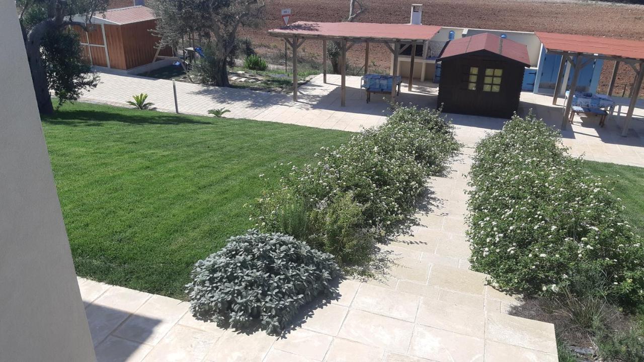 Mariam Holiday House Otranto Bagian luar foto