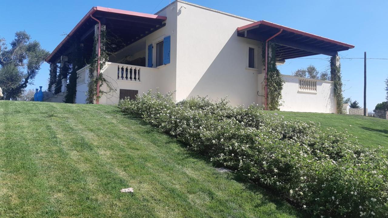 Mariam Holiday House Otranto Bagian luar foto